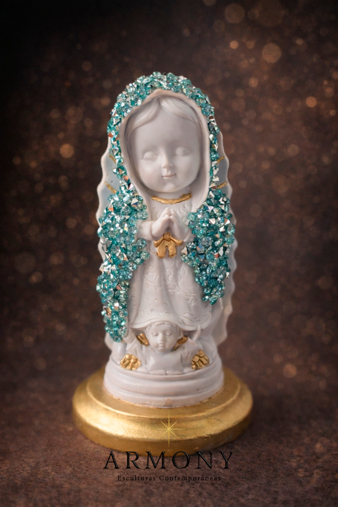 Virgen de guadalupe Mini